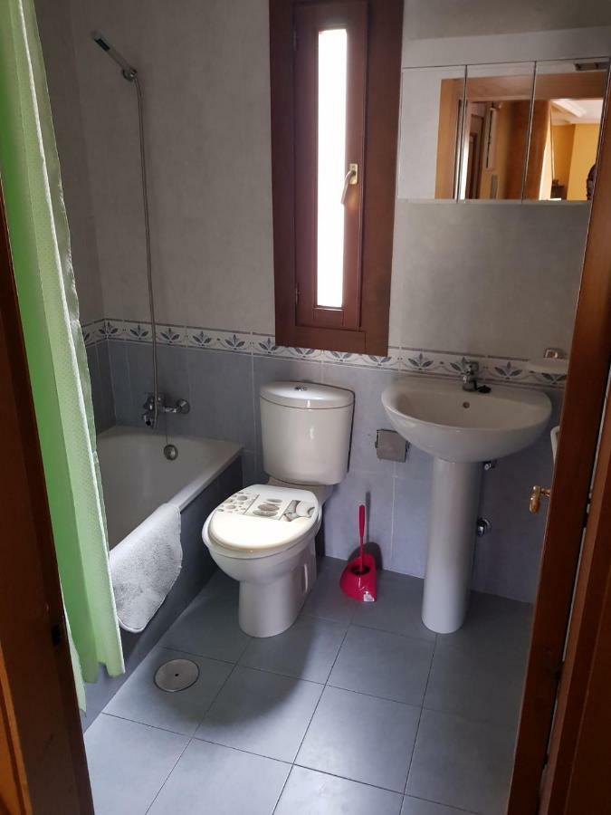 Nueva El Bosquin Daire Dış mekan fotoğraf